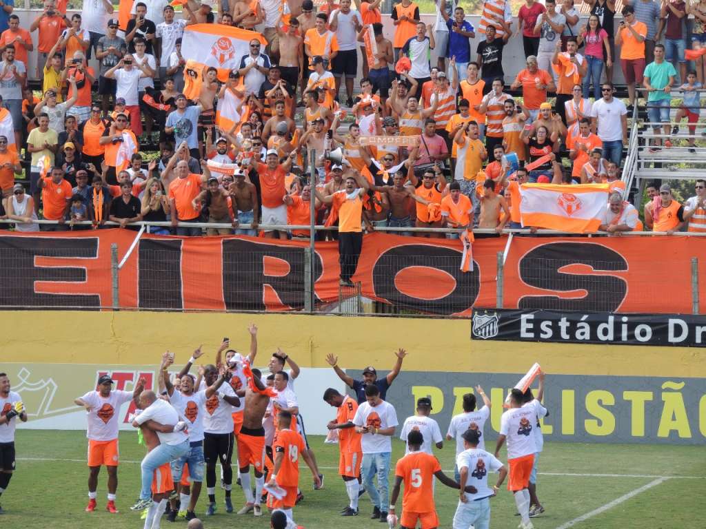 Paulista A3: Atibaia agradece FPF, Bragantino, Prefeitura e torcida pelo apoio na final