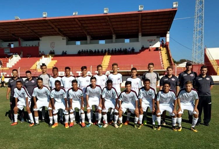 PAULISTA SUB-15: Grêmio Prudente faz 16 a 0; Rio Preto e Botafogo vencem clássicos