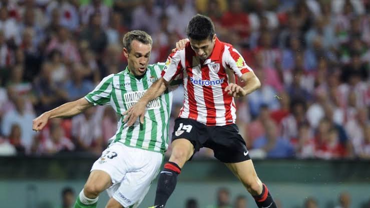 ESPANHOL: Betis perde para Bilbao e garante o Valencia na Liga dos Campeões