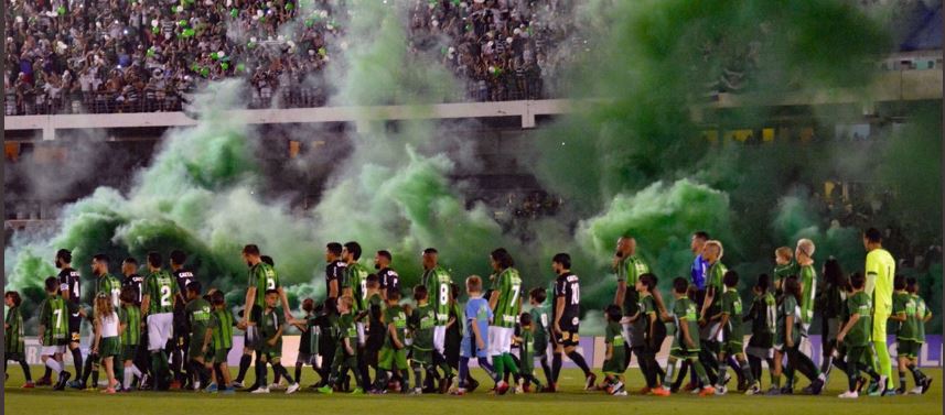 Guarani e Ponte Preta voltaram a se enfrentar depois de cinco anos - Letícia Martins / Guarani Press