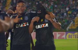 ATUAÇÕES PONTE PRETA: André Luis vira 'macacão' e Tiago Real se destaca