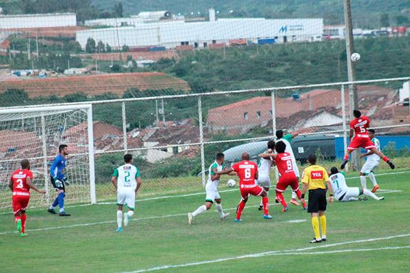 Belo Jardim 0 x 0 América-RN – Mecão empata, segue invicto e na liderança