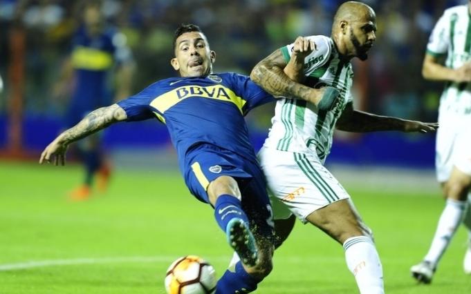 Palmeiras é o melhor time da Copa Libertadores da América