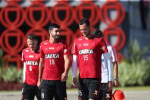 Flamengo recebe Inter para manter clima de paz e seguir invicto no Brasileirão