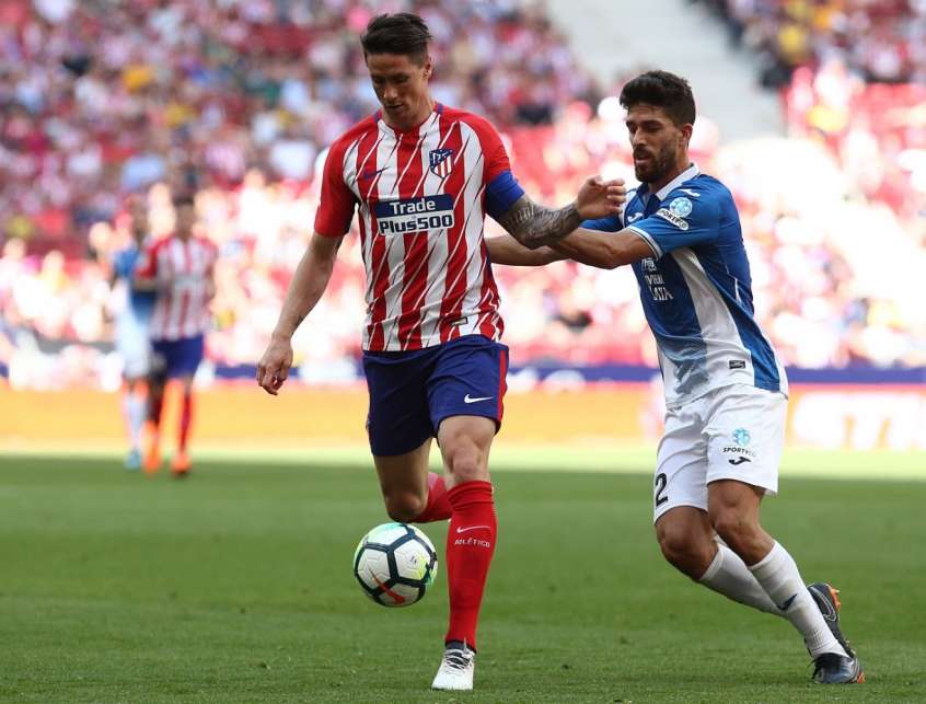 ESPANHOL: Filipe Luis volta após quase dois meses, mas Atlético de Madrid perde em casa