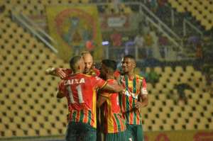 CRB x Sampaio Correa - Em busca da afirmação na Série B!