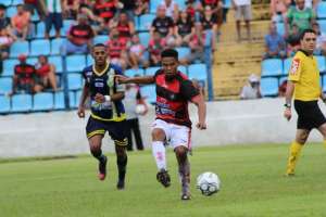 Moto Club 1 x 0 Altos - Papão segue 100% na Série D!