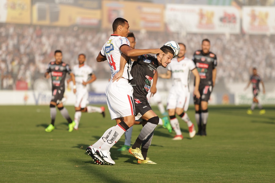 Operário-PR 2 x 0 Joinville – Fantasma assume liderança e JEC segue na lanterna