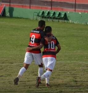 Flamengo-PE 1 x 2 Campinense-PB - Raposa continua 100% e isolada na liderança