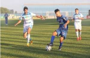 Cianorte-PR 1 x 0 Novo Hamburgo-RS - Vitória para respirar na Série D!