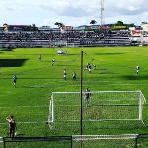 ASA-AL 3 x 3 Central-PE - Jogo de tirar o fôlego e de embolar a chave...