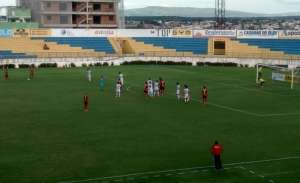 Guarani de Juazeiro-CE 1 x 1 Imperartiz-MA - Empate no apagar das luzes...