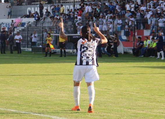 Treze-PB 1 x 0 Itabaiana-SE – Galo vence mais uma e assume a liderança