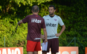 Nenê e Militão iniciam tratamento no São Paulo e serão reavaliados na segunda