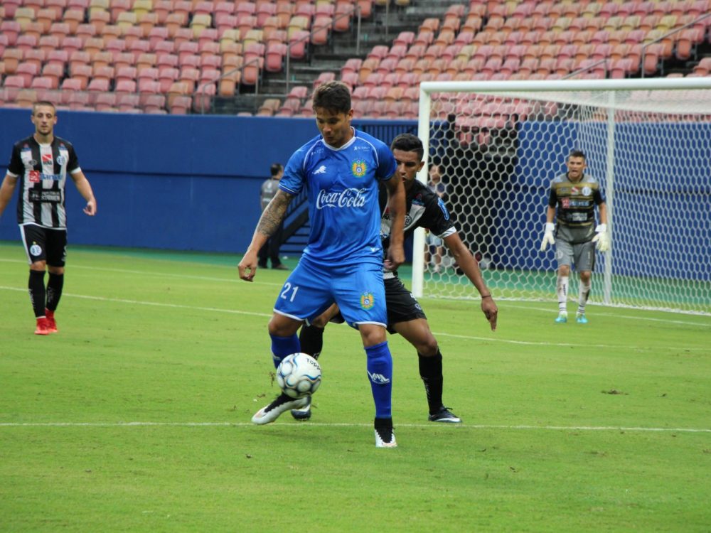 Nacional-AM 0 x 1 São Raimundo-PA – Pantera vence fora de casa na Série D