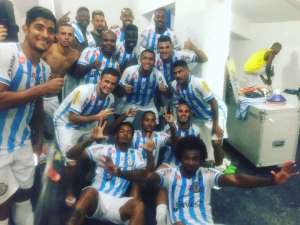 URT-MG 1 x 2 Macaé-RJ - Cariocas dão passo gigante em direção à vaga