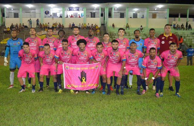 Barcelona-RO 3 x 1 Plácido de Castro – Índio vence e entra no Z2!