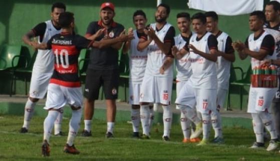 Campinense venceu o Flamengo-PE