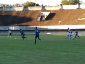 Novo FC-MS 1 x 0 Ceilândia-DF - Vitória embola o Grupo A11 da Série D