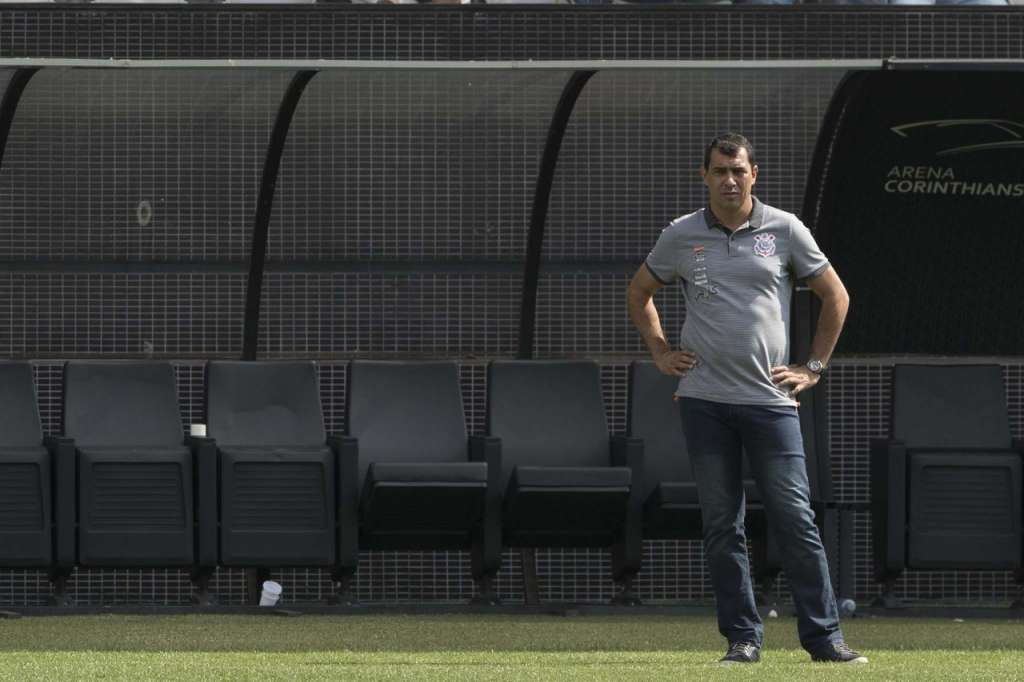 Pedrinho analisa estreia no Brasileiro como titular: 'Tento ser ousado e alegre'