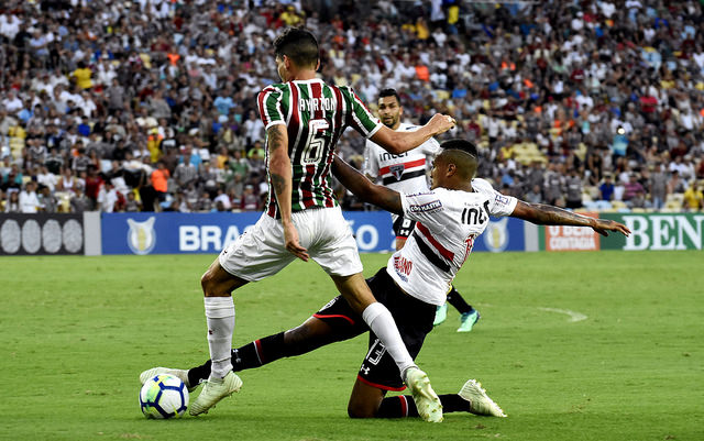 Início do Campeonato Brasileiro tem ares de torneio Rio-São Paulo
