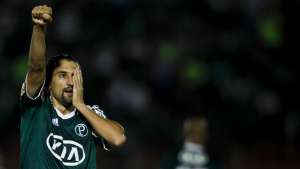 Santos negocia com o 'Pirata' da LDU, ex-atacante de Palmeiras e Grêmio