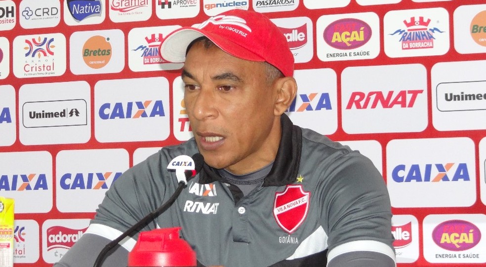 Único 100% na Série B, Hemerson Maria valoriza "gordura" do Vila Nova 2 0002050312157 img