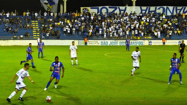 Segundona: Ainda invicto, São José contrata ex-dupla de zaga do Capivariano