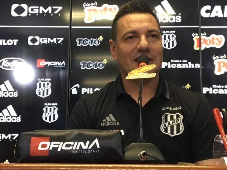 Série B: Técnico da Ponte, Doriva exalta vitória no Dérbi: “Reentramos na competição”