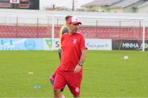 Série D: Técnico da Inter de Lages exalta importância de confrontos contra Mirassol