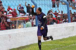 Com Moto Club líder e 100%, Rodrigo Ramos chega a 270 minutos sem levar gols