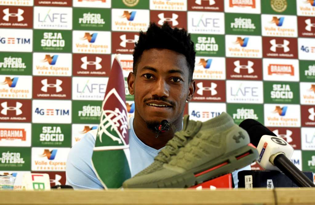 Pablo Dyego celebra gol e vê Fluminense mais confiante para 'decisão' na altitude