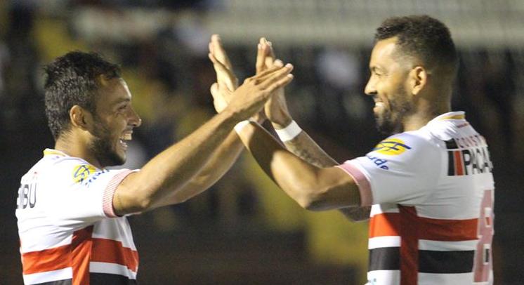 Botafogo-SP 2 x 0 Volta Redonda – Pimentinha estreou bem, mas Felipe Augusto faz os gols