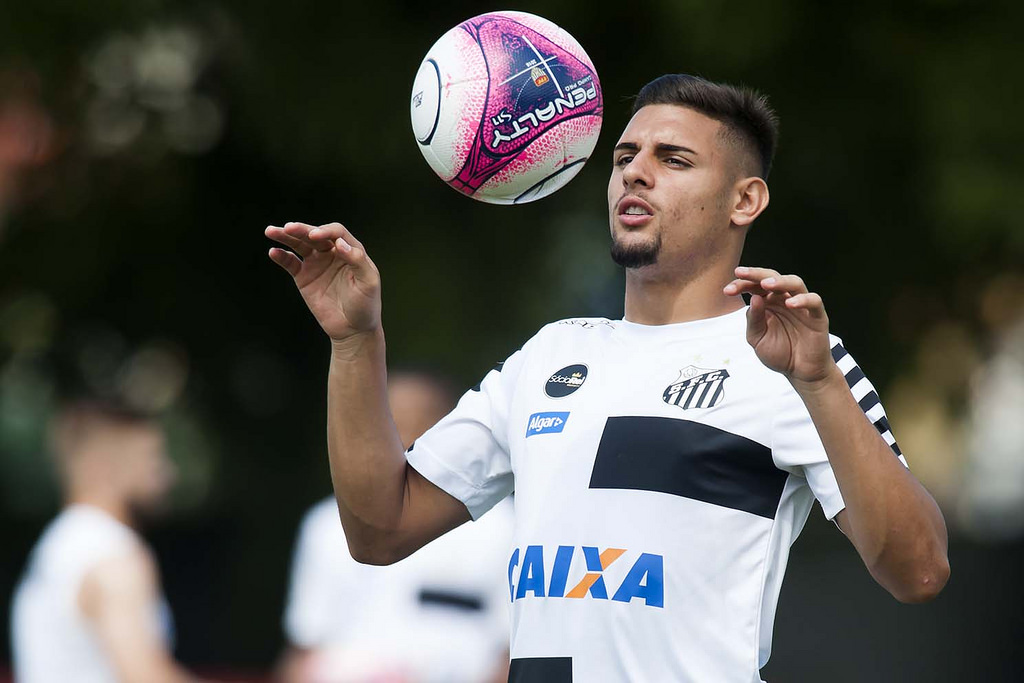 Mesmo sem jogar no Santos, Yuri é ‘vetado’ e fica fora da seleção sub-20