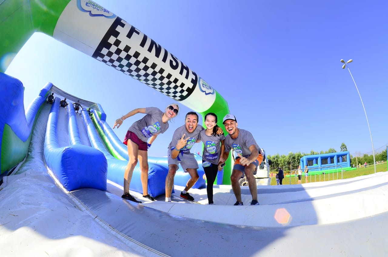 Campinas recebe a Corrida Insana em meio à natureza do Parque Ecológico