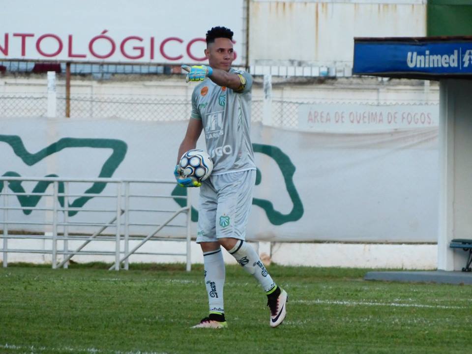 Série D: ​Omar foca em sequência da Caldense e no acesso nesta temporada