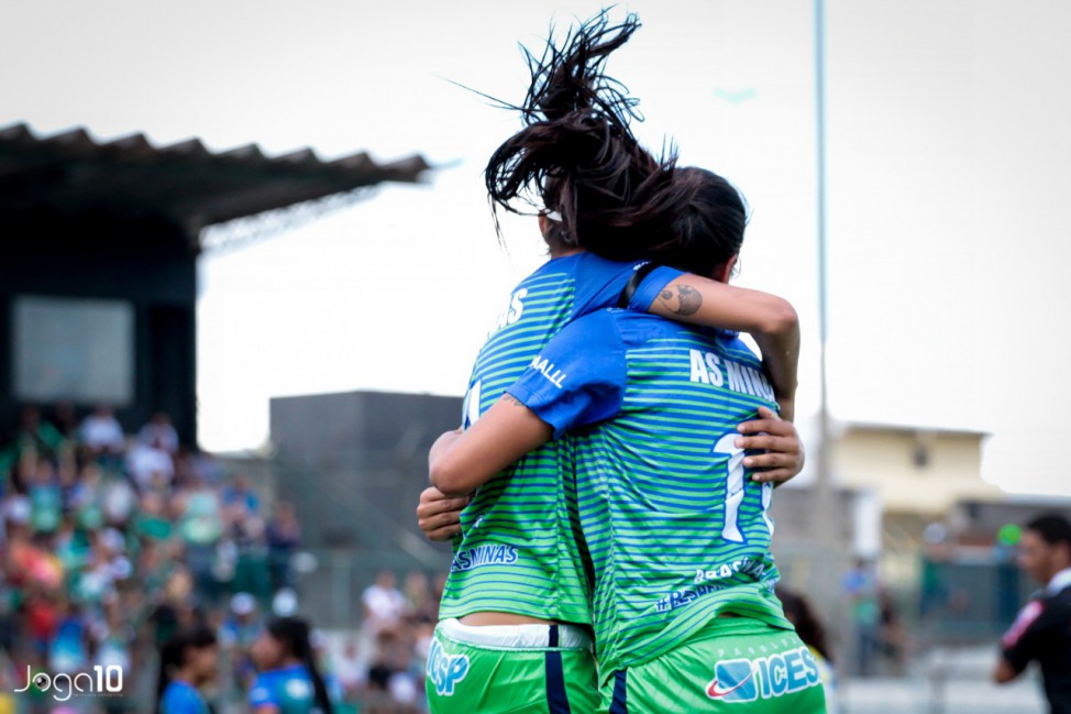 BRASILEIRO FEMININO SÉRIE A2: Oito jogos agitam terceira rodada