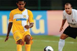 Série D: Ex-atacante do Botafogo deixa a prisão e pode reforçar Brasiliense