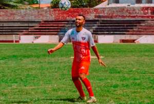 Série D: Volante do Ferroviário exalta vitória fora e já projeta próximo jogo