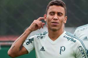 Por Copa do Brasil, Marcos Rocha promete que Palmeiras deixará dérbi de lado