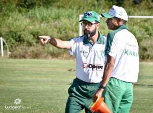 Rodrigo Fonseca se anima com vitória e foca na classificação na Série D