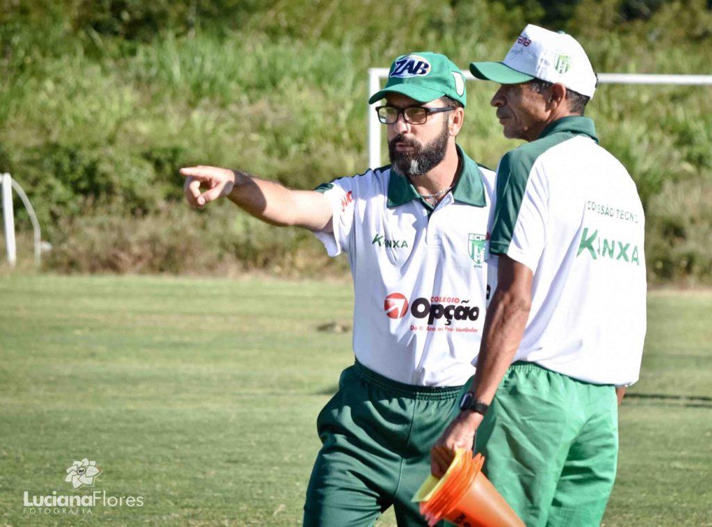 Rodrigo Fonseca se anima com vitória e foca na classificação na Série D