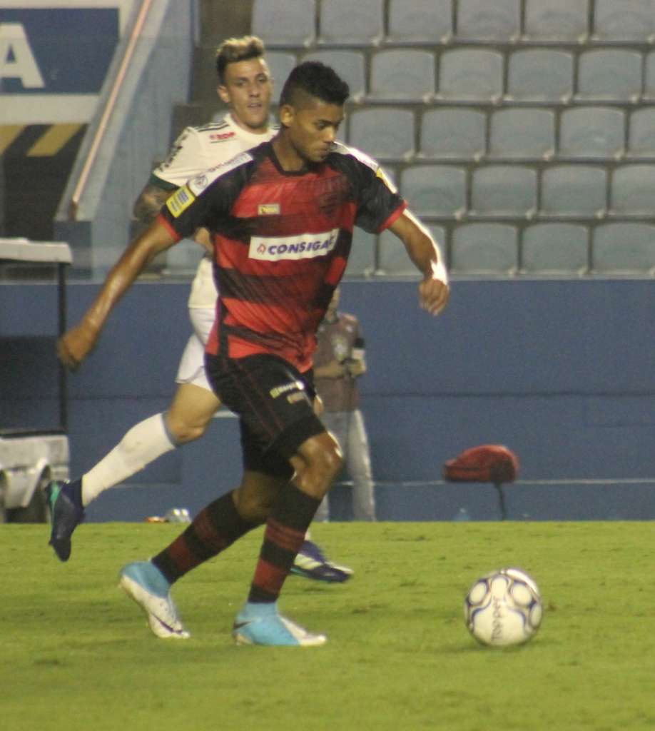 Wallace Bonilha acredita na recuperação do Oeste dentro da Série B (Foto: Jefferson Vieira/Oeste FC)