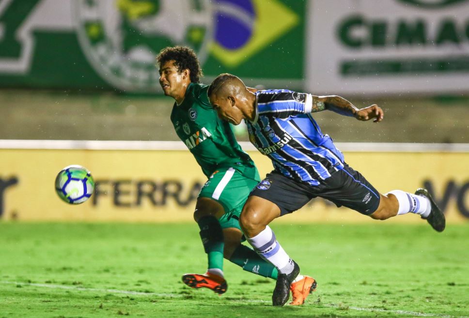 Grêmio x Goiás – Vantagem Tricolor e times mudados