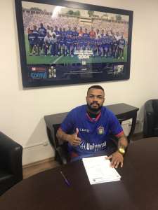 Copa Paulista: São Caetano contrata xará de eterna promessa do Santos