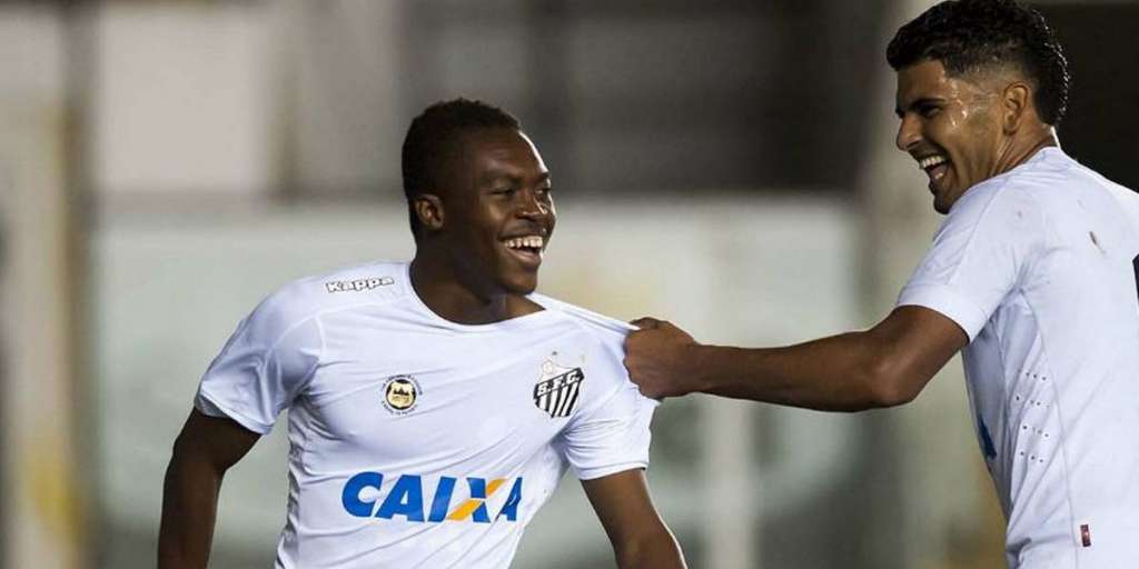 Yaya Banhoro é o novo reforço da Ponte Preta. (Foto: Ivan Storti / Santos FC)