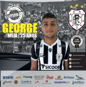 Série D: Americano-RJ anuncia meio-campista que estava no Cametá-PA