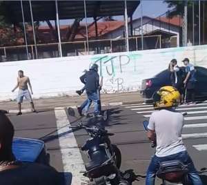 Bugrino suspeito de matar torcedor da Ponte antes do dérbi se entrega à Polícia