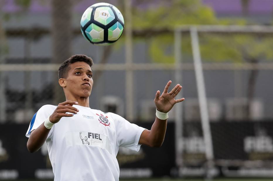 Copa do Brasil: Pedrinho será titular do Corinthians em confronto decisivo