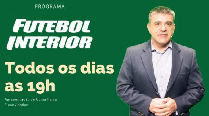 Com direção do experiente jornalista Guina Paiva e acompanhado por Luiza Mathias com informações online